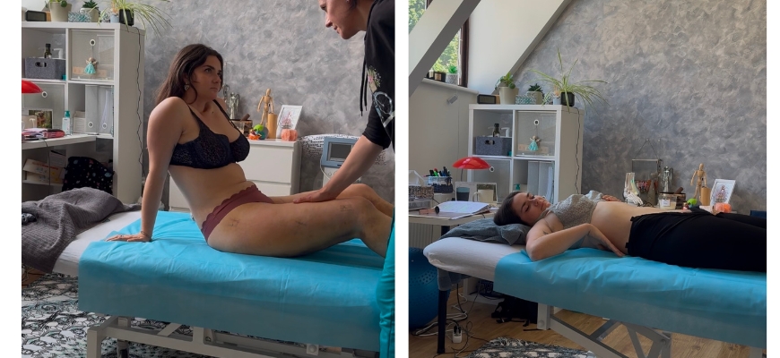 Lymphdrainage zur Nachsorge