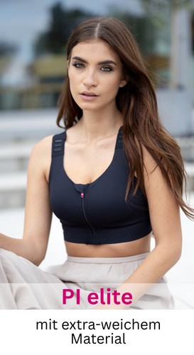 verschiedene BH Modelle von LIPOELASTIC